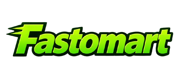 Fastomart Footer Logo